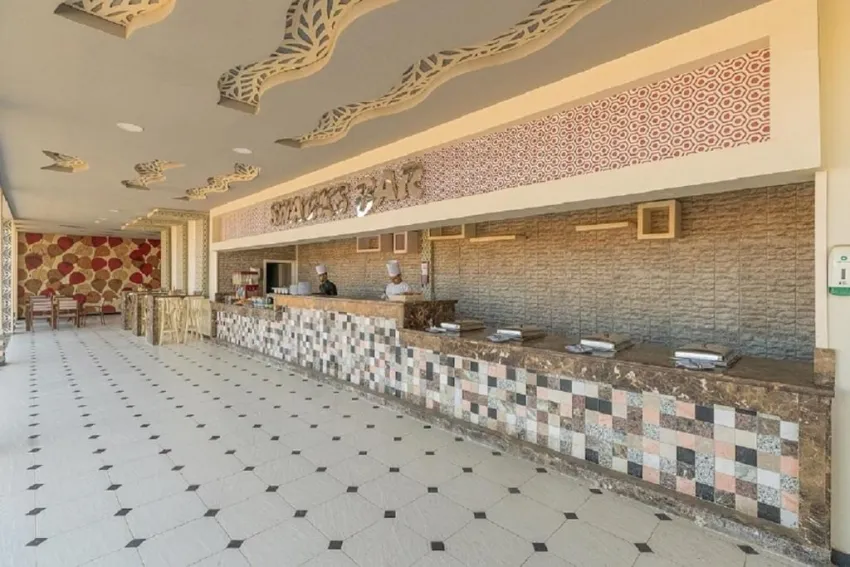 GRAVITY HOTEL & AQUA PARK HURGHADA  4*-6