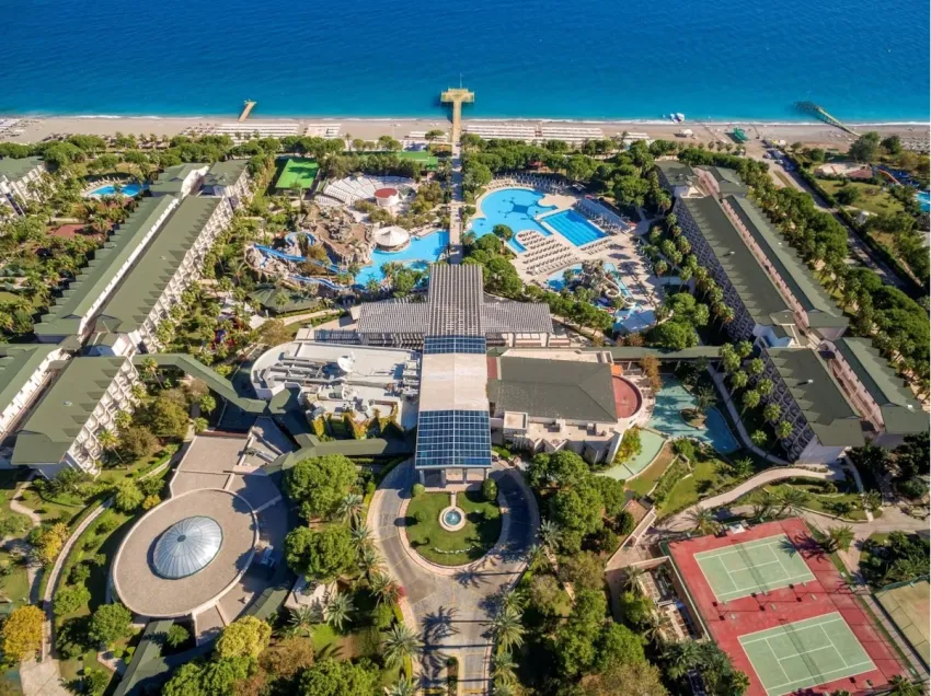 Dobedan World Palace Hotel (Ex. Alva Donna) 5*-4