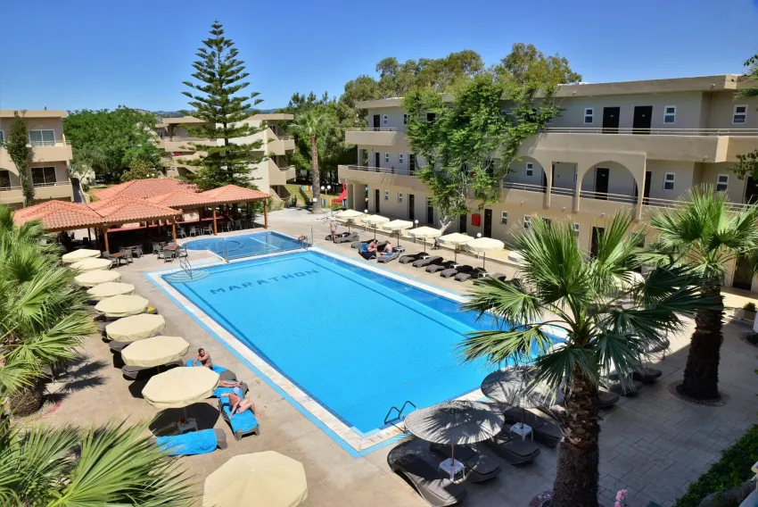 Marathon Hotel 4*-16