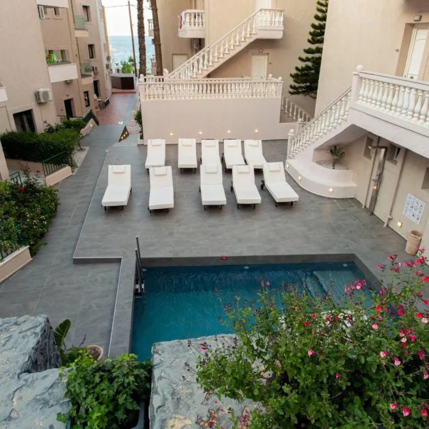 Porto Greco Village Beach Hotel 4*-25