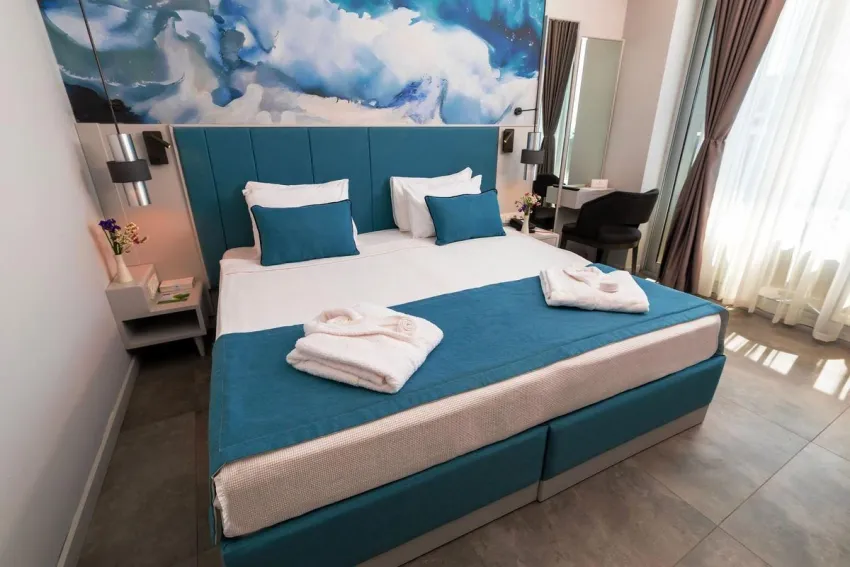 Crystal Centro Pearl Collection 5*-19