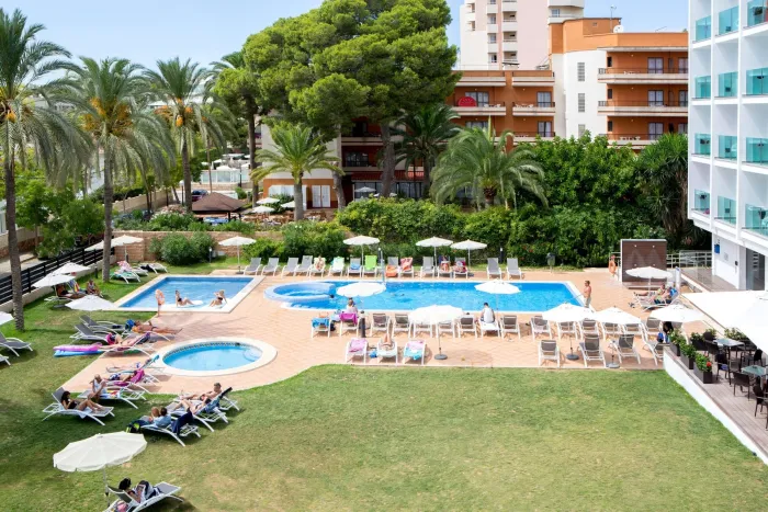 Hotel Luxor 4* - Playa de palma - Spania