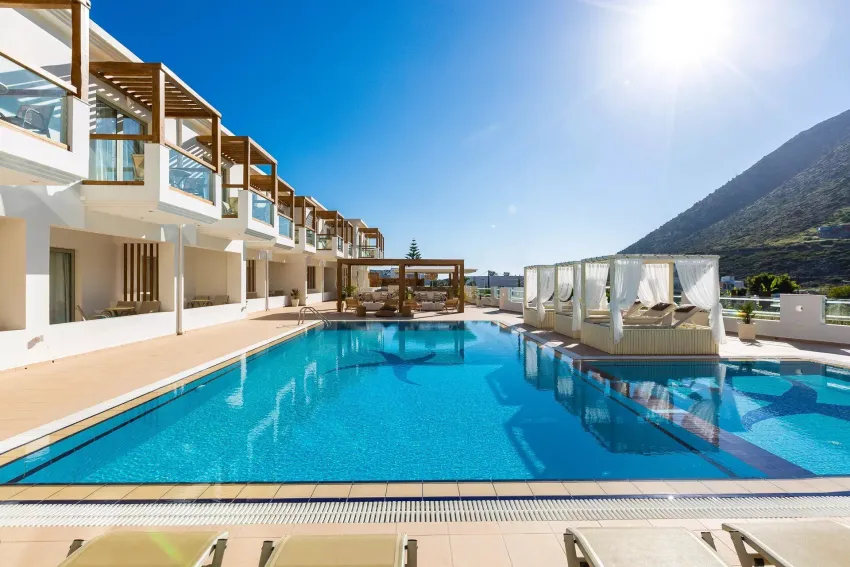 Nostos Beach Boutique Hotel 4*-13