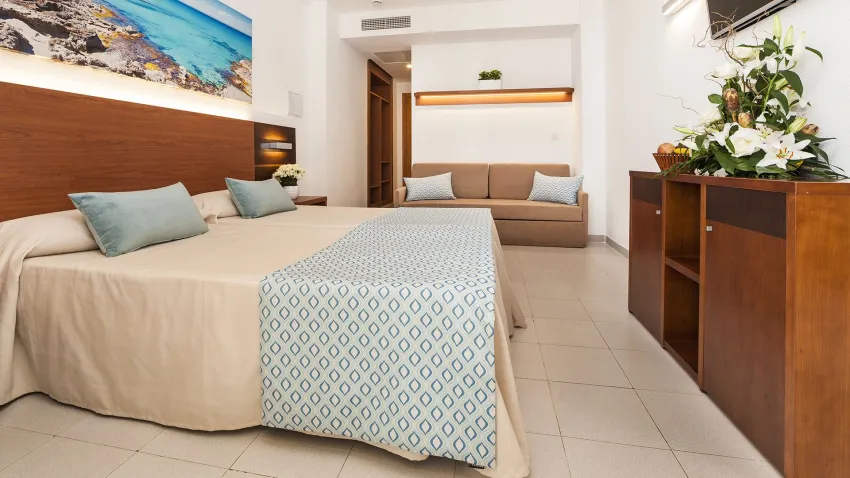 Globales Bouganvilla 3*-5