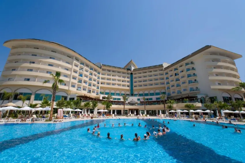 Saphir Resort & Spa Hotel 5*-2