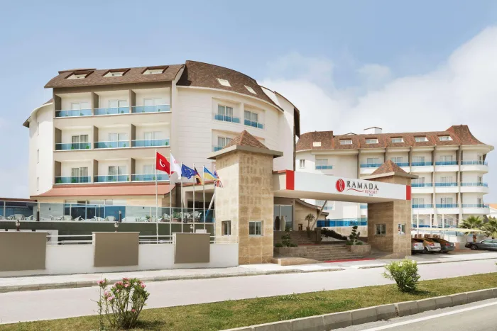 Ramada Resort By Wyndham Side 5* - Side - Turcia