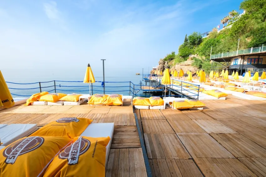 Bilem High Class Hotel 4*-79
