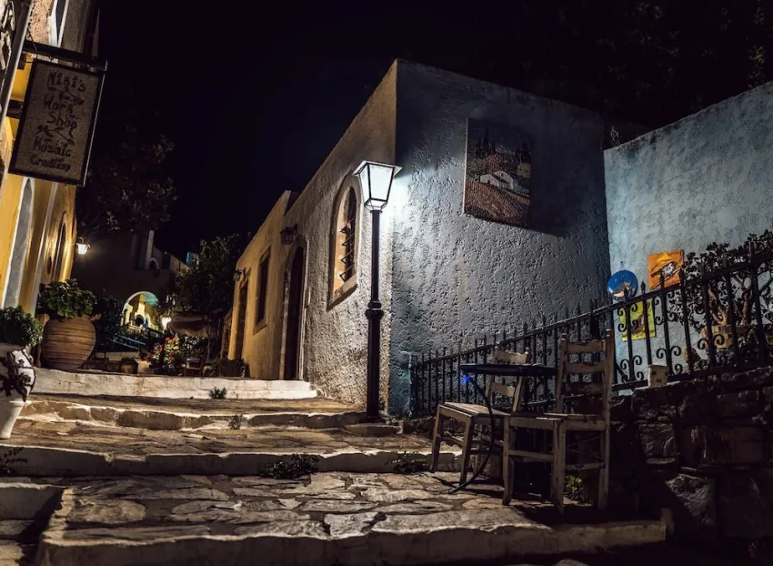 Arolithos Traditional Cretan Village 3*-97