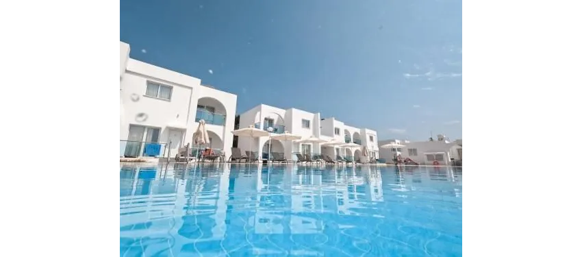 Kaos Hotel Apartments 2*-1