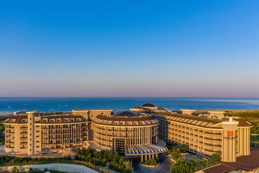 SUNMELIA BEACH RESORT HOTEL & SPA  5*-9