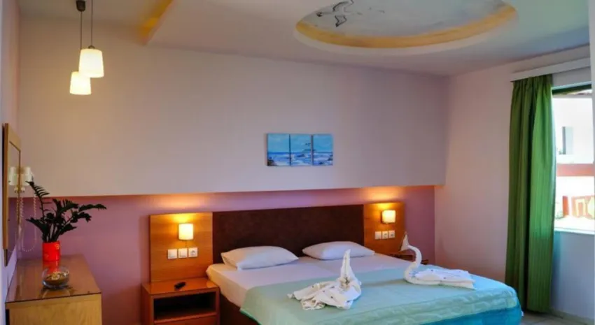Alkionis Beach Hotel Apartments 2*-4