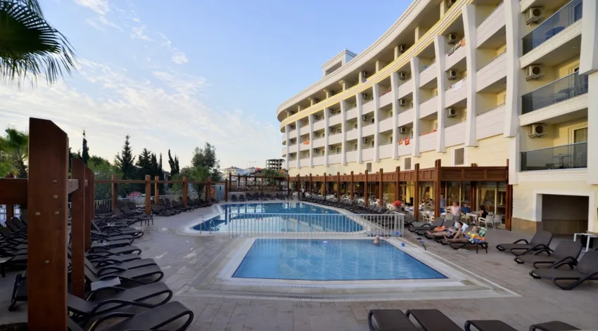 Side Alegria Hotel & Spa (Adult Only +16) 5*-2