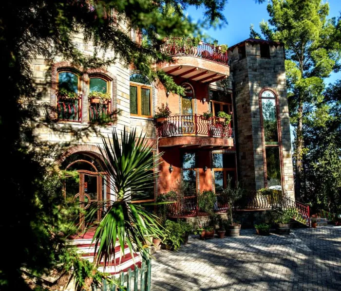 CASTLE PARK HOTEL  4* - Kemer - Turcia
