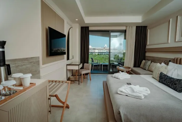 LIU RESORTS  5* - Side - Turcia