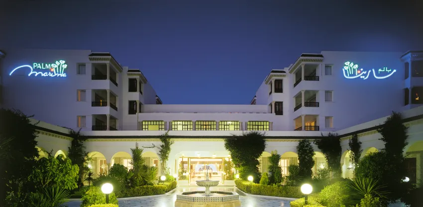 El Mouradi Palm Marina 5*-4