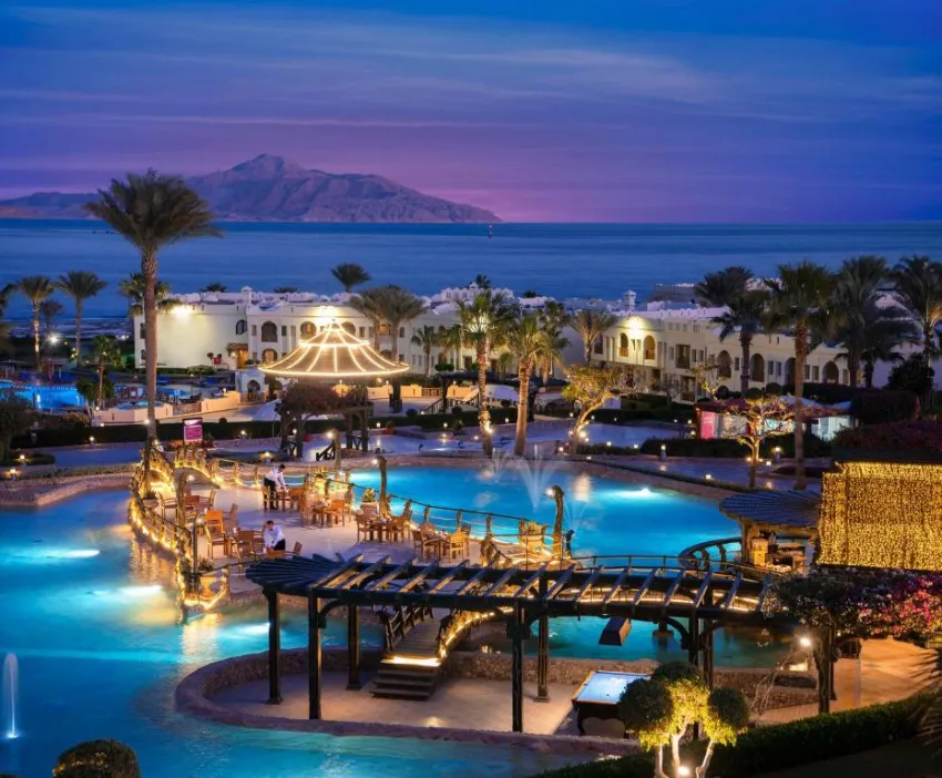 CHARMILLION CLUB RESORT  5*-4