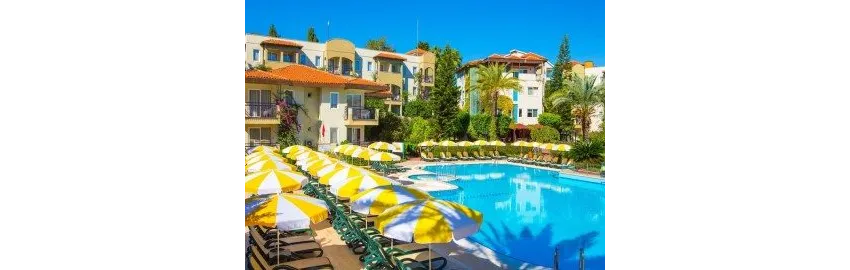 Gardenia Beach Hotel 4*-1