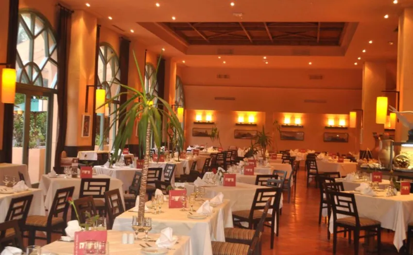 ALHAMBRA THALASSO  5*-11