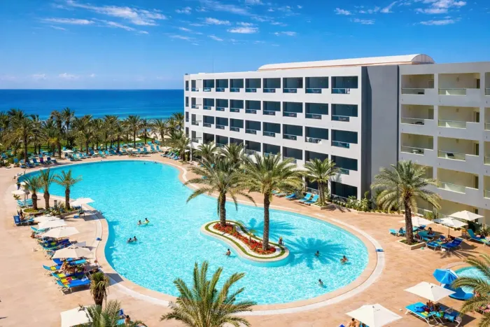 Rosa Beach Thalasso & Spa 4* - Monastir - Tunisia