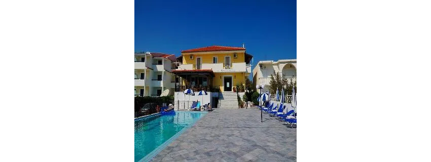 Andreolas Beach 3*-1