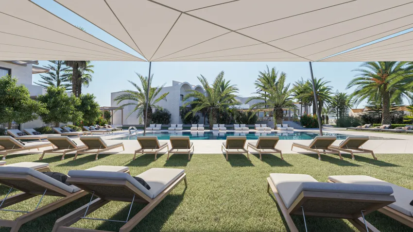 Iberostar Waves Creta Panorama and Mare 4*-7