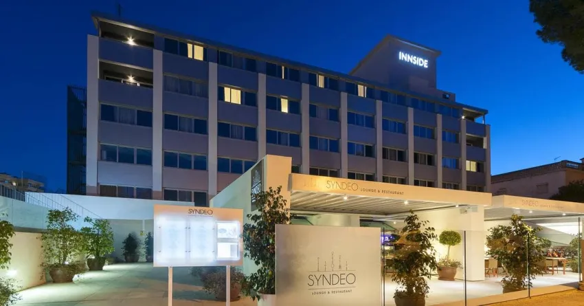 Innside Palma Bosque 4*-19