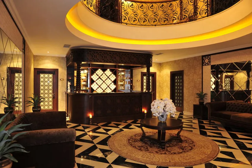 Villa Augusto Boutique Hotel & Spa 4*-40