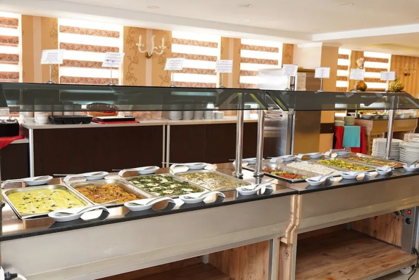 Aleria Belport Beach Hotel 4*-86