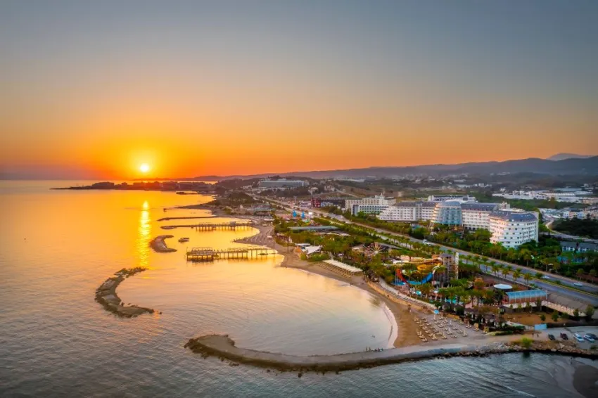 LONG BEACH ALANYA  5*-64