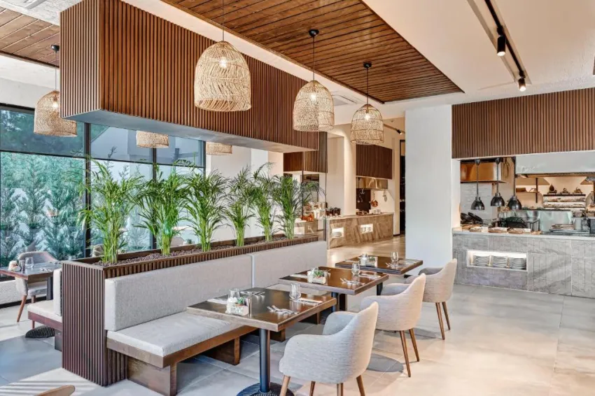 BALMY BEACH RESORT KEMER (ADULTS ONLY 18+)  4*-18