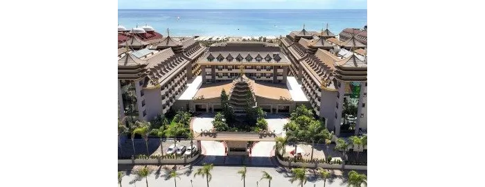 Royal Dragon 5* - Side - Turcia