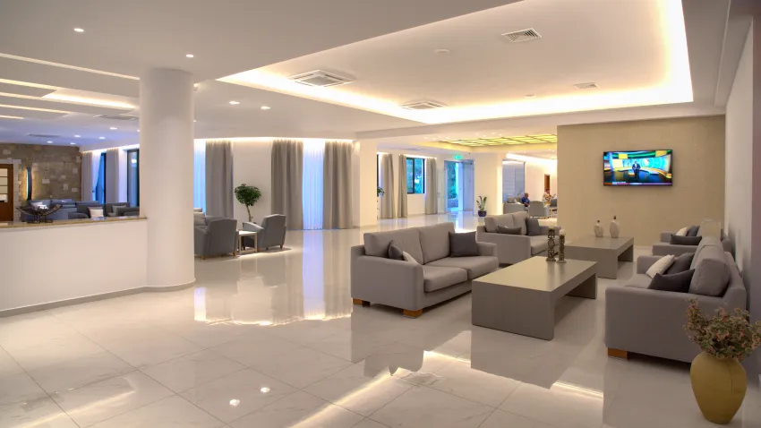 Mediterranean Beach Resort and Spa 5*-6