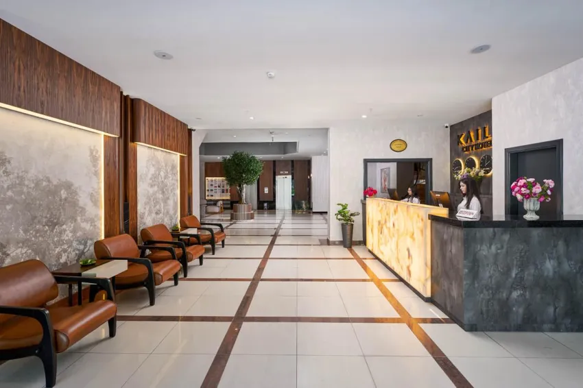 Kaila City Hotel 4*-20
