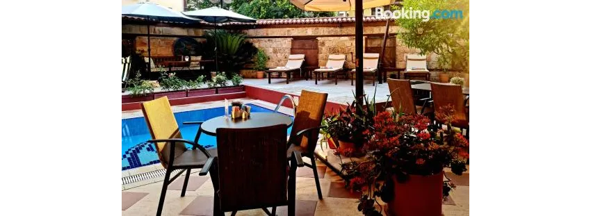 Eski Masal Hotel 4*-143