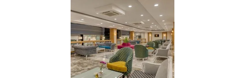 Sealife Kemer Resort Hotel 5*-1