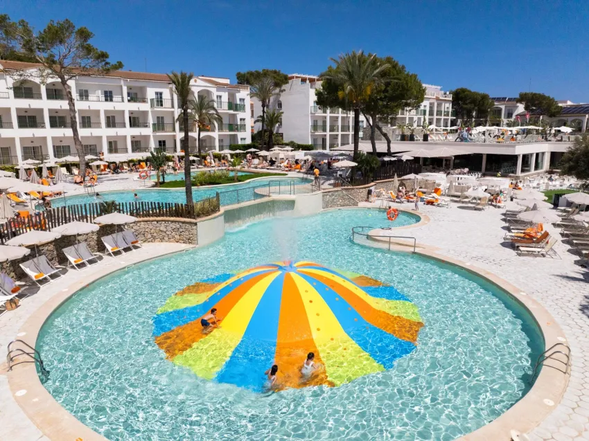 Viva Cala Mesquida Resort & Spa 4*-9