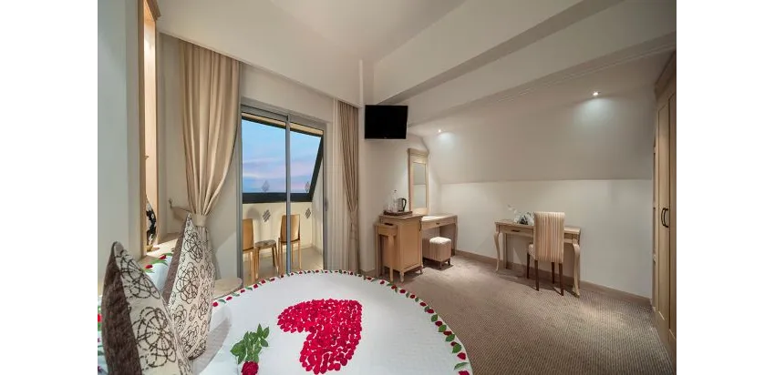 SAPHIR RESORT & SPA HOTEL  5*-16