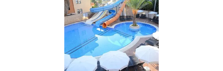 Almera Park Apart Hotel 3*-25