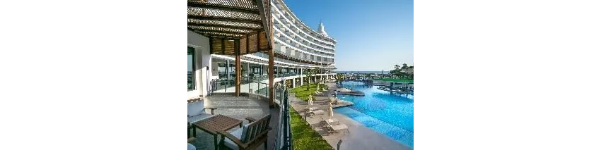 Seaden Quality Resort & Spa 5*-27
