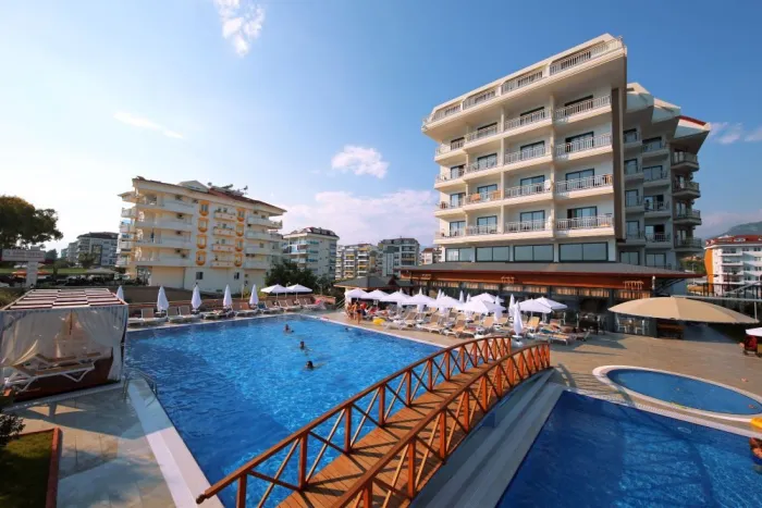 SEY BEACH HOTEL & SPA  4* - Alanya - Turcia