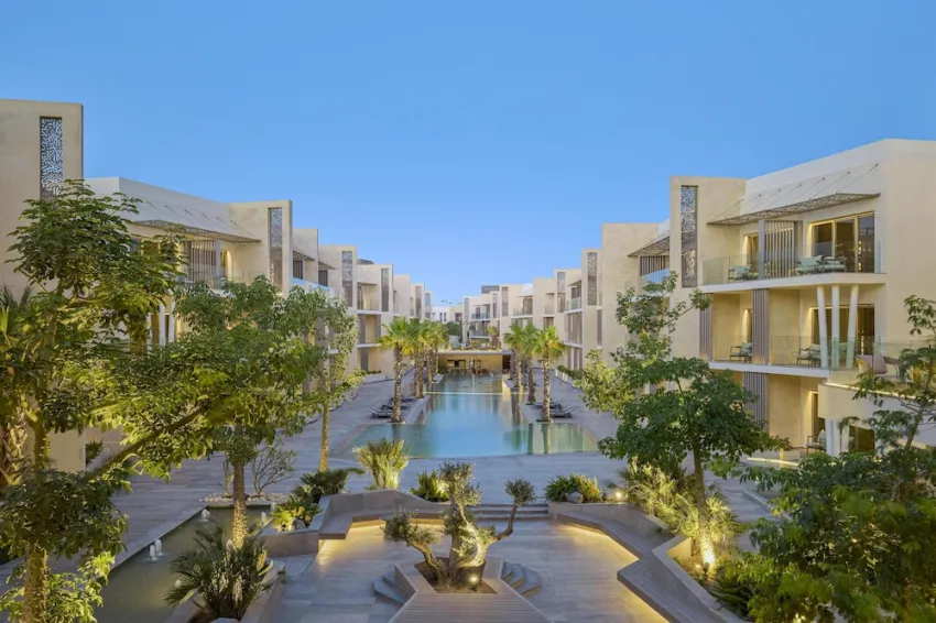 DoubleTree by Hilton Mangroovy El Gouna Resort 4*-49