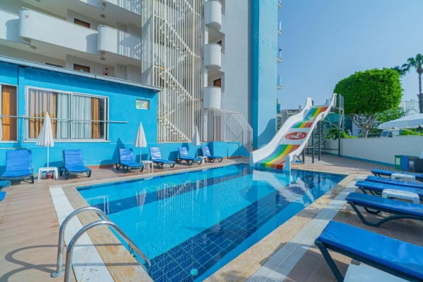 MYSEA HOTELS ALARA  4*-8