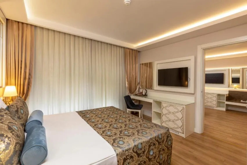 HAYDARPASHA PALACE HOTEL  5*-15