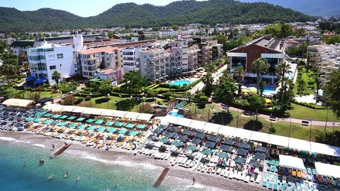 Viking Nona Beach Hotel 4* - Kemer - Turcia