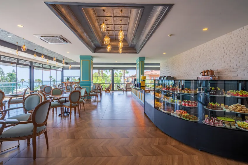 Justiniano Club Park Conti 5*-80