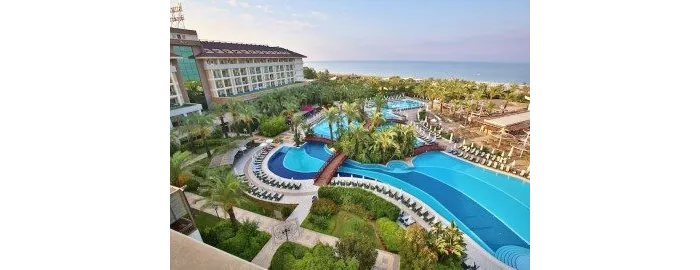 Sunis Kumkoy Beach Resort & Spa 5* - Side - Turcia