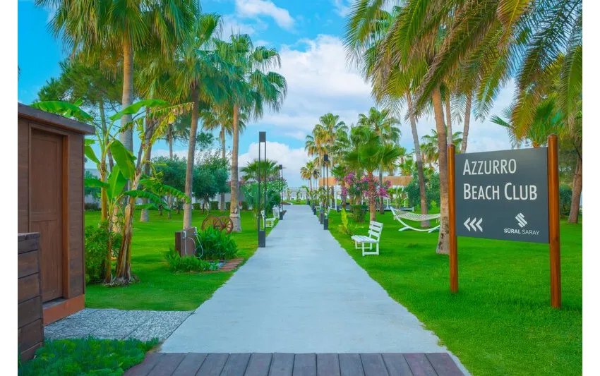 SURAL SARAY HOTEL (ADULTS ONLY 16+)  5*-21