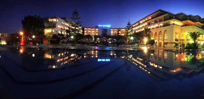 Riviera Hotel 4* - Port el kantaoui - Tunisia