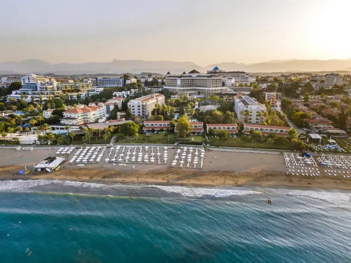 HORUS PARADISE LUXURY RESORT  5* - Side - Turcia
