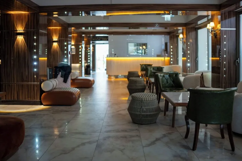 Cleopatra Golden Beach Hotel 3*-2